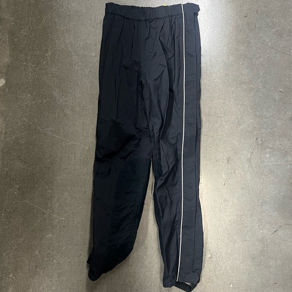 Harley Davidson Rain Pants black size small - Picture 1 of 6